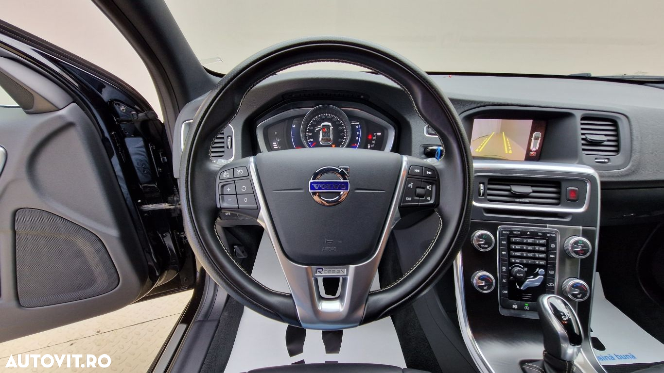Volvo V60 - 14