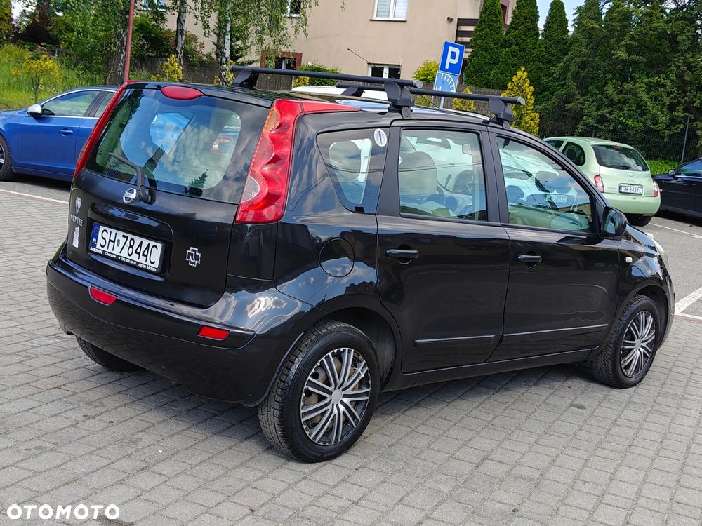 Nissan Note 1.4 Visia AC/CD - 11