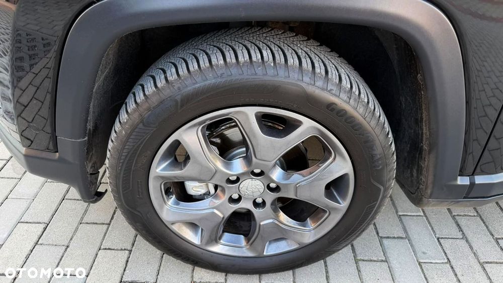 Jeep Compass 1.4 MultiAir Limited - 34