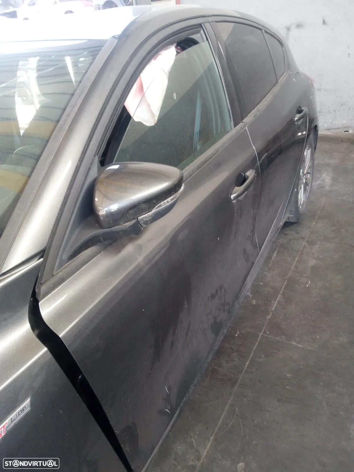 FORD FOCUS IV 1.5 ECOBLUE PARA PEÇAS - 6