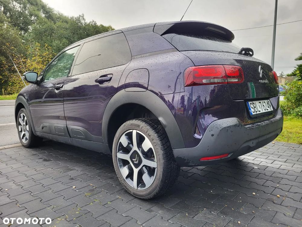 Citroën C4 Cactus 1.2 PureTech GPF Shine S&S - 10