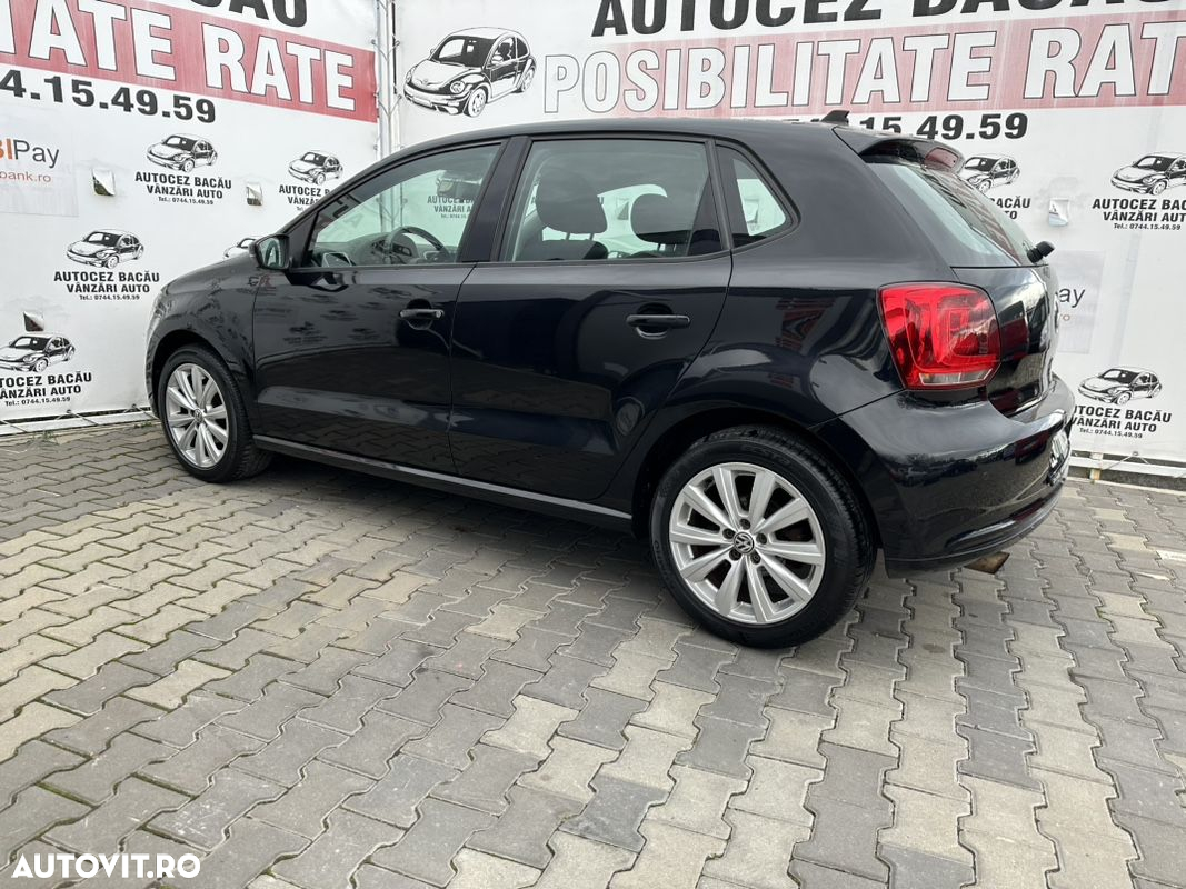 Volkswagen Polo 1.2 TSI DSG Highline - 4
