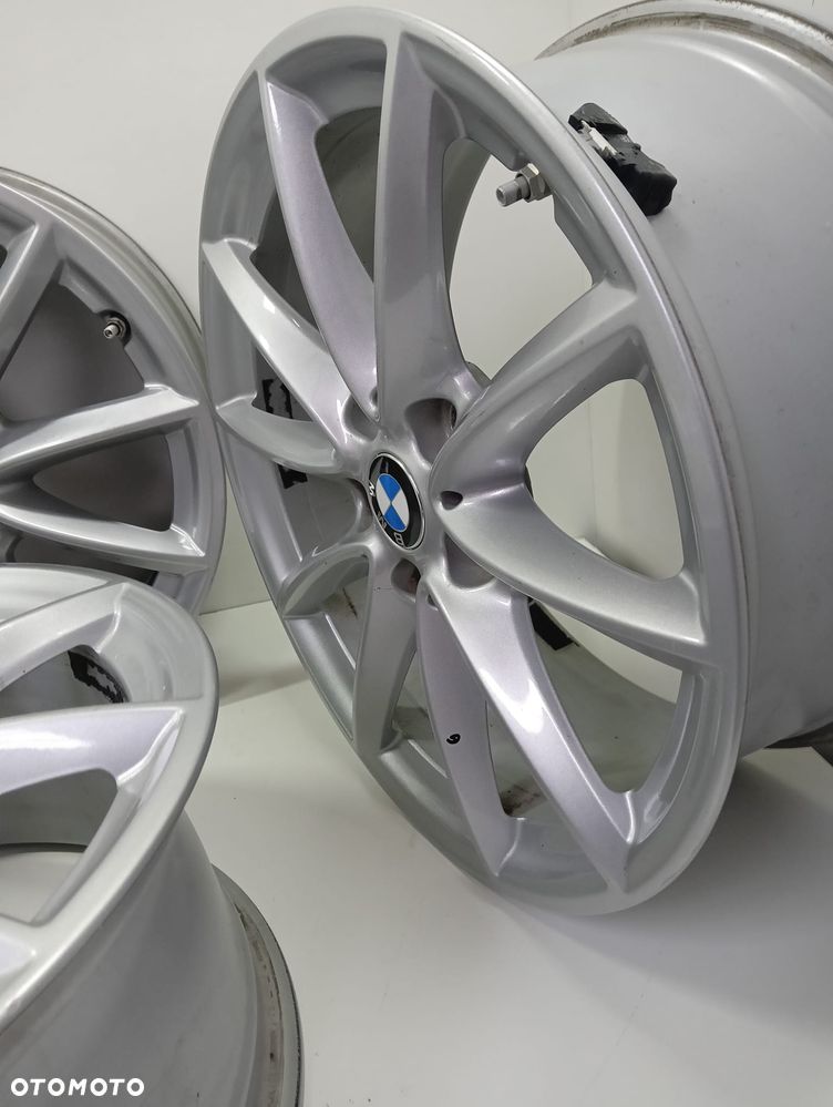 Alufelgi Felgi Aluminiowe R17 5x112 et52 BMW - 5