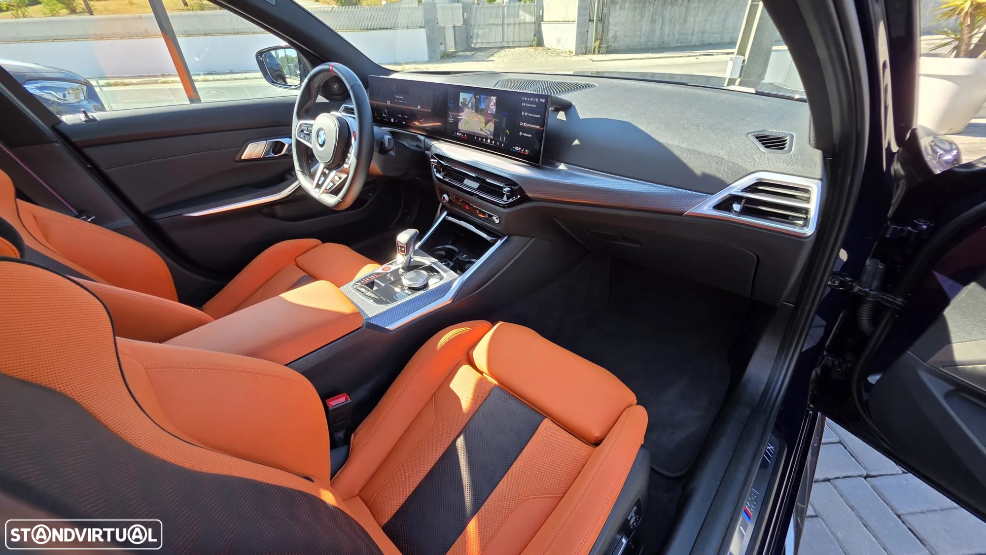 BMW M3 Competition xDrive - 36