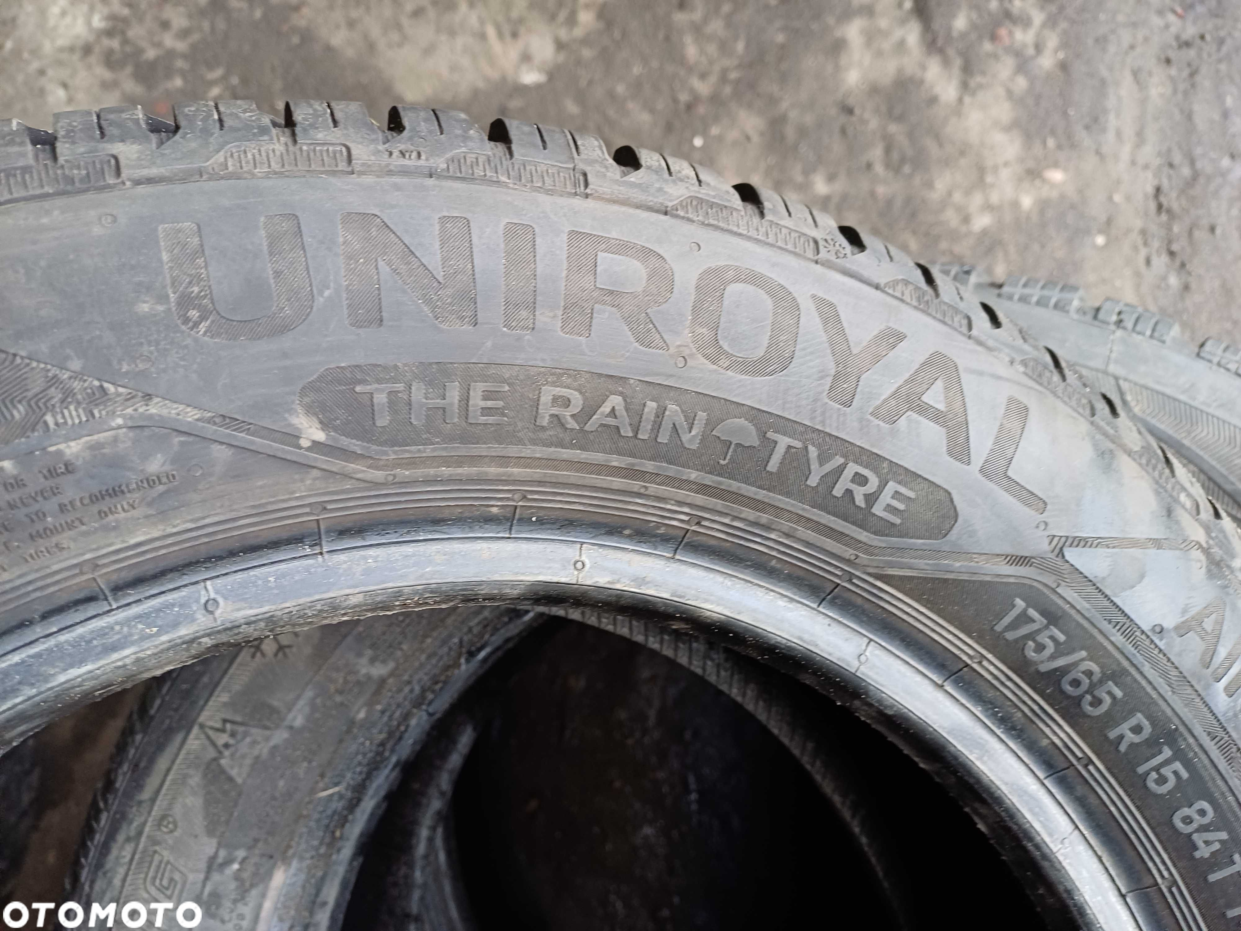 Uniroyal AllSeasonExpert 2 175/65 R15 84T 2022r - 6