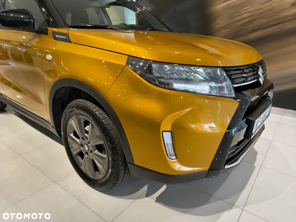 Suzuki Vitara 1.4 Boosterjet mHEV Premium Plus 2WD - 4