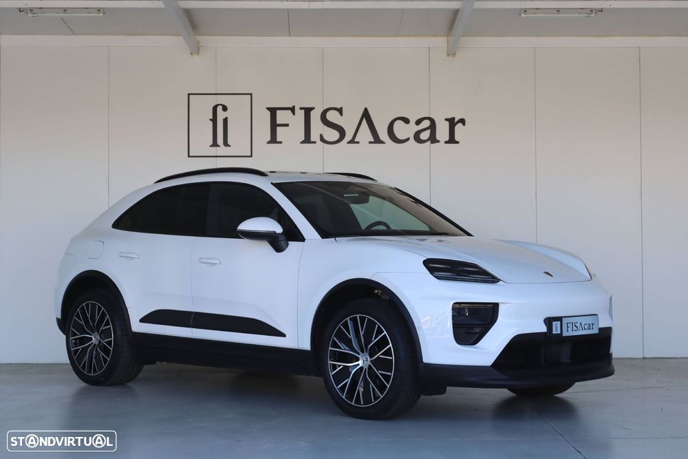 Porsche Macan Electric 4 - 1