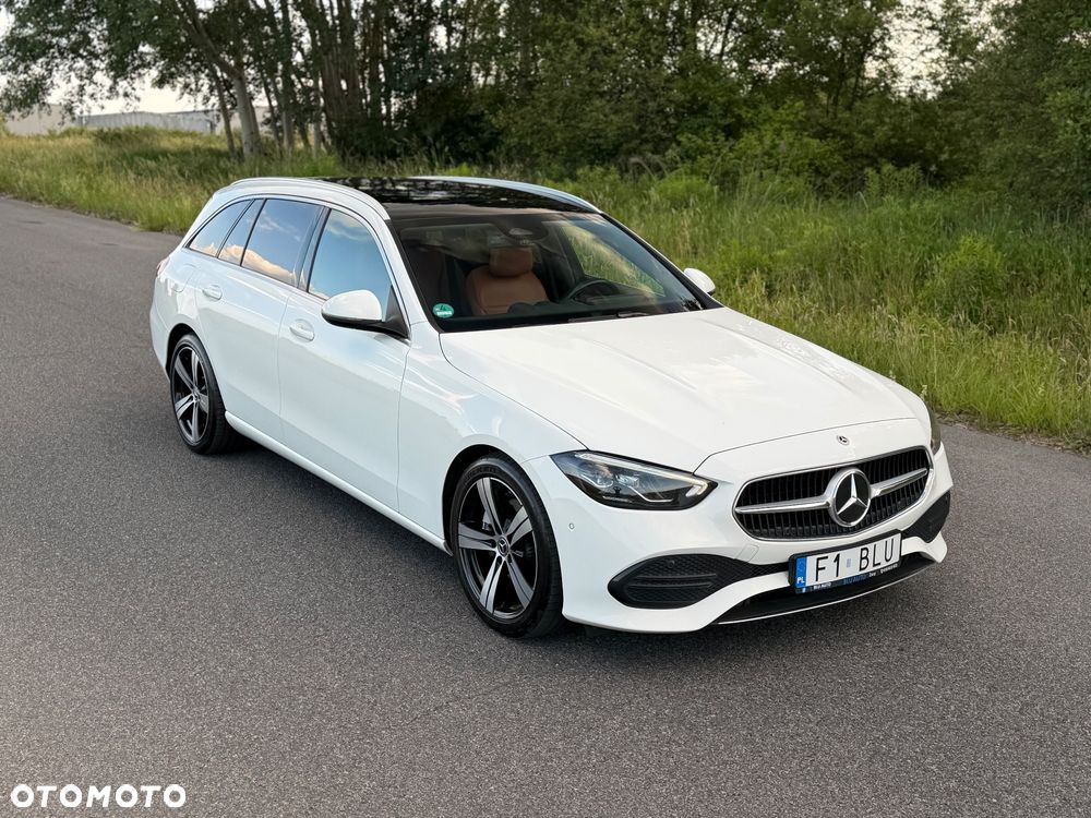 Mercedes-Benz Klasa C 220 d mHEV Avantgarde