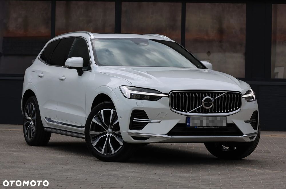 Volvo XC 60 T6 AWD Plug-In Hybrid Inscription - 3