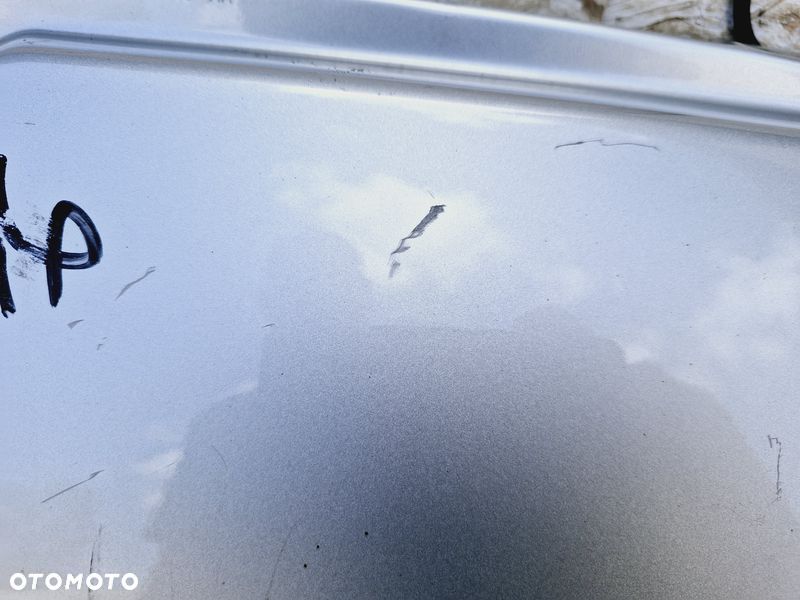 ford fiesta mk7 błotnik prawy przód przedni - 5