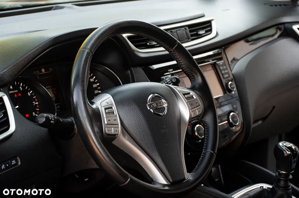 Nissan Qashqai 1.2 DIG-T 360 - 34