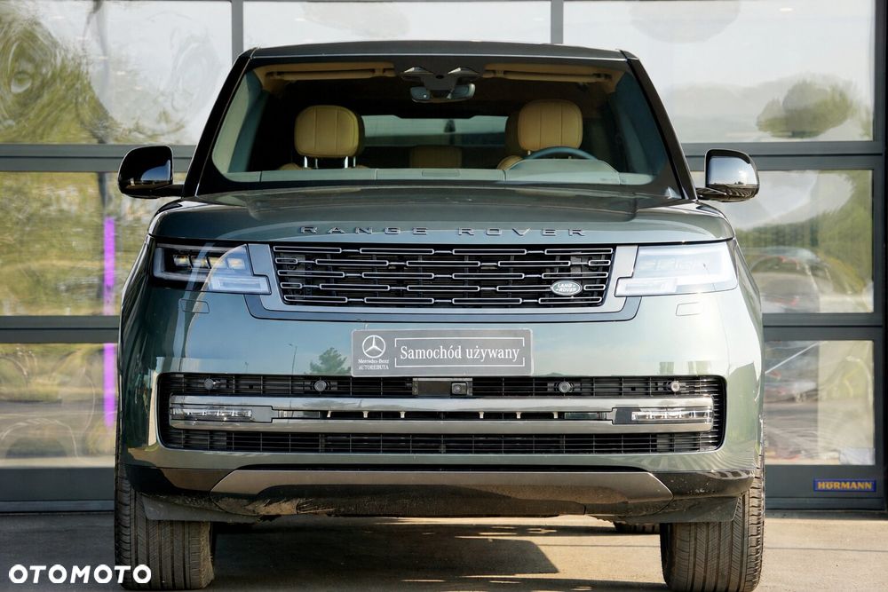 Land Rover Range Rover 3.0 D HSE - 4