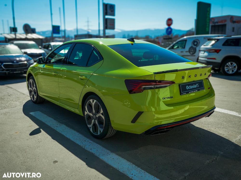 Skoda Octavia - 6
