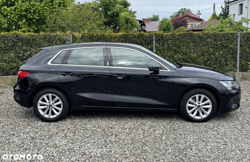 Audi A3 Sportback TFSI 110 kW S tronic - 5