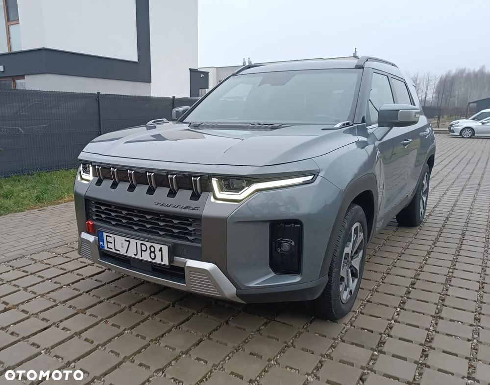 SsangYong/KGM Torres 1.5 T-GDI Adventure - 2