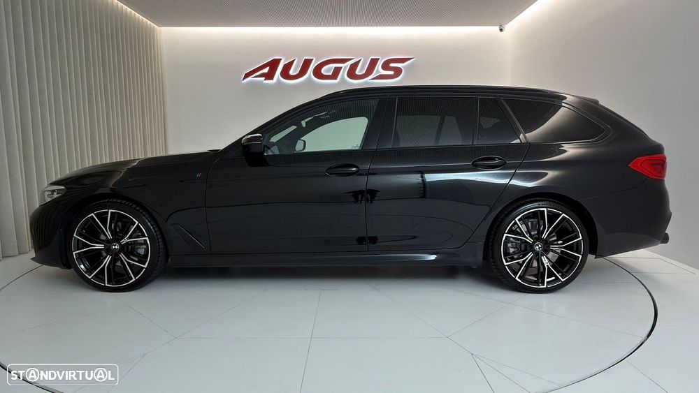 BMW 520 d Pack M Auto - 6