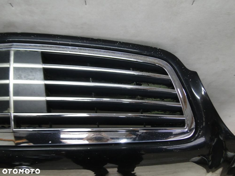 MERCEDES S-KLASA W220 MASKA POKRYWA SILNIKA ATRAPA GRILL PRZÓD PRZEDNIA KOMPLETNA EUROPA - 4