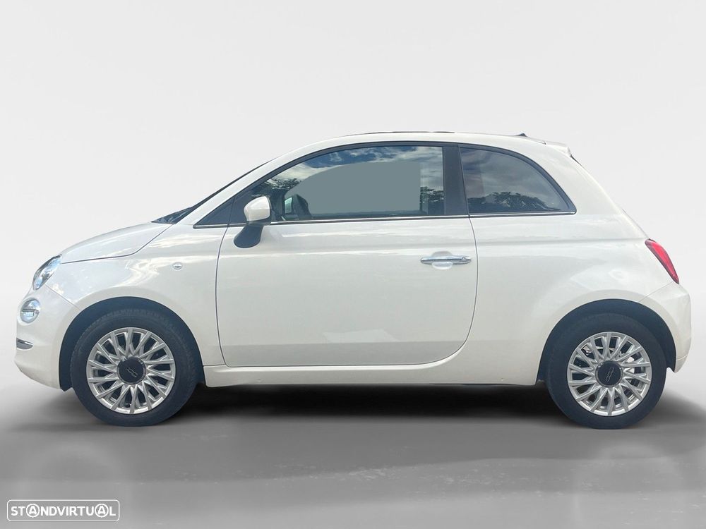 Fiat 500 1.0 Hybrid - 2
