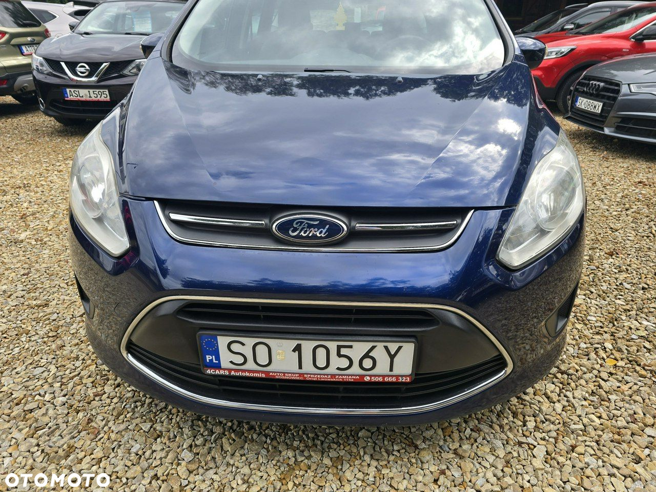 Ford C-MAX 1.6 TDCi DPF Ambiente - 26