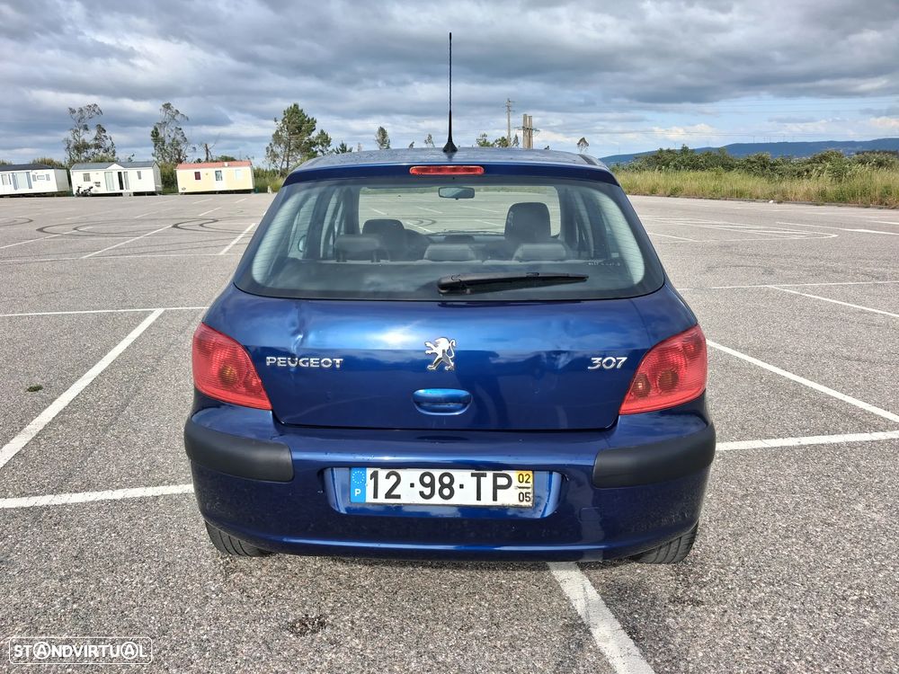 Peugeot 307 1.6 16V XS Premium - 8