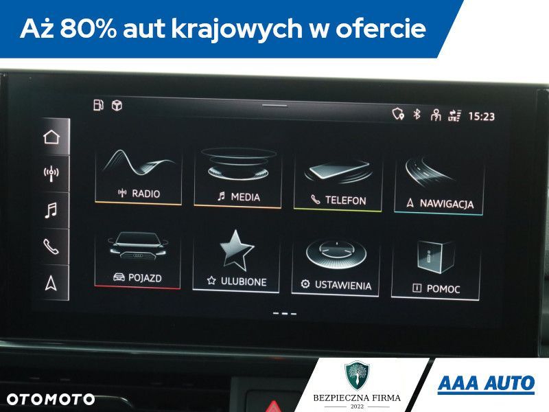 Audi A4 Limousine - 11