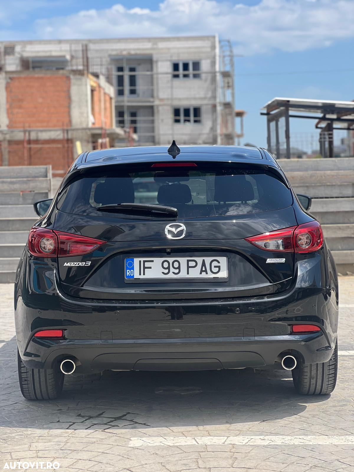 Mazda 3 CD150 Revolution Top - 3