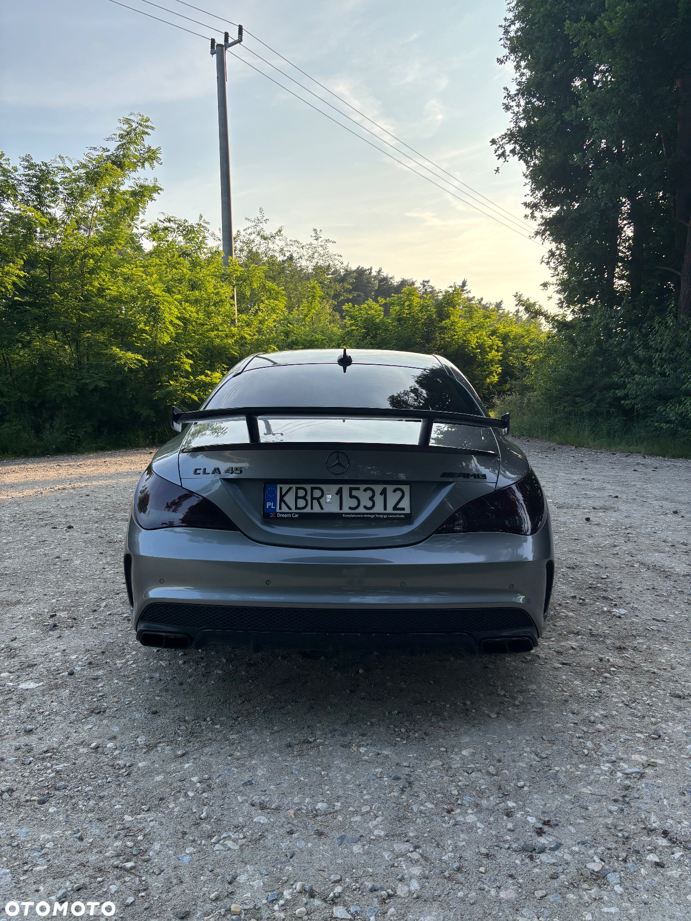 Mercedes-Benz CLA 45 AMG 4-Matic - 7