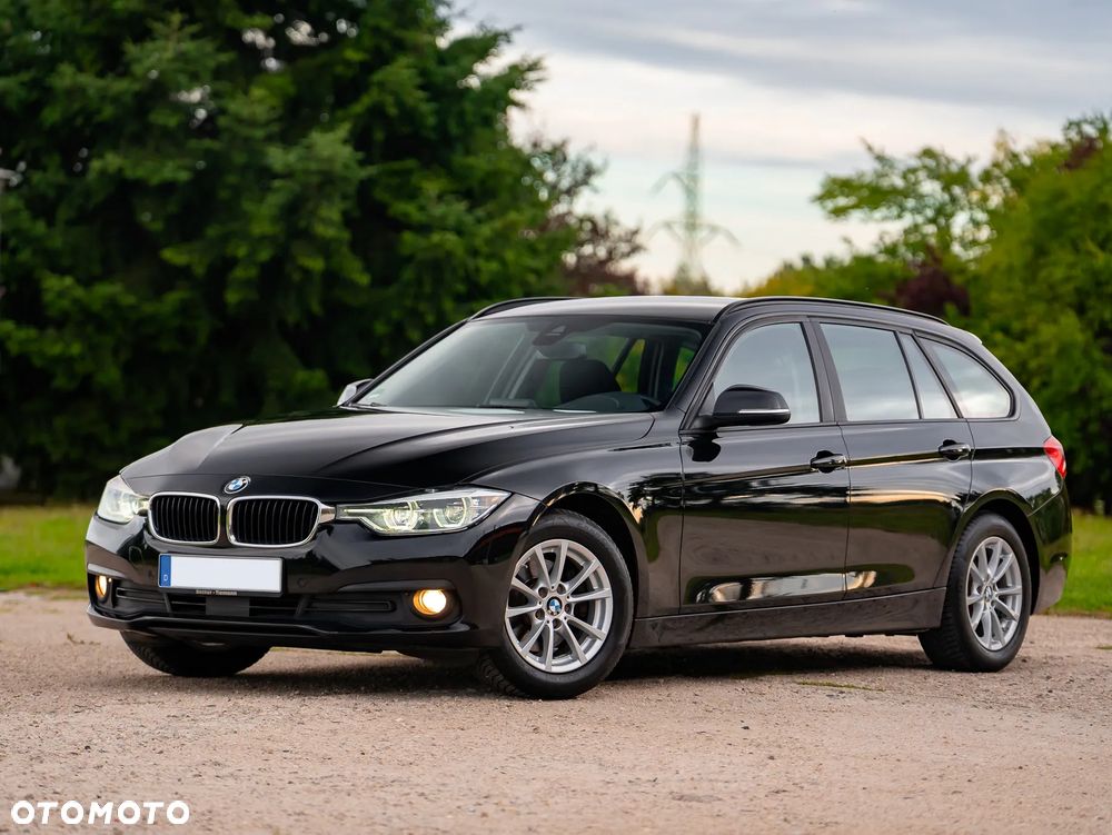 BMW Seria 3 320d Advantage - 4