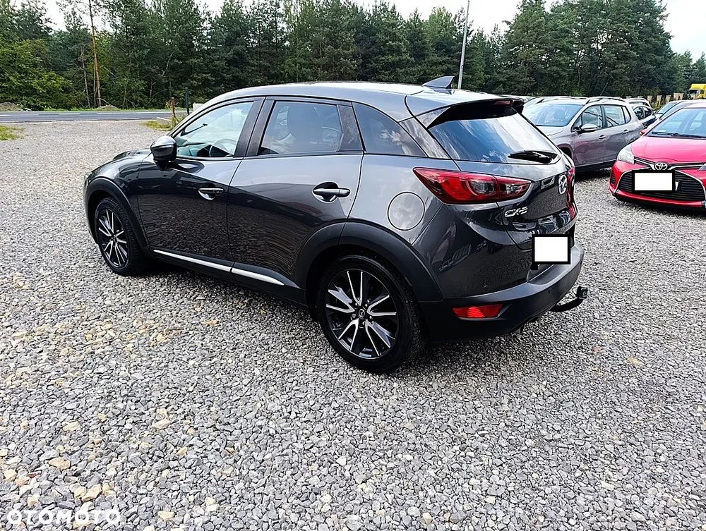 Mazda CX-3 2.0 SkyPassion - 5