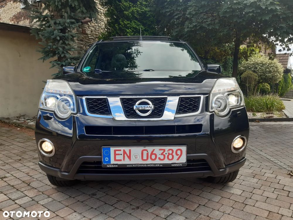 Nissan X-Trail 2.0 dCi LE - 25