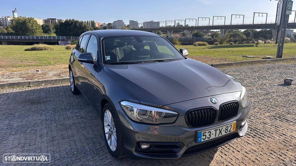BMW 116 - 11