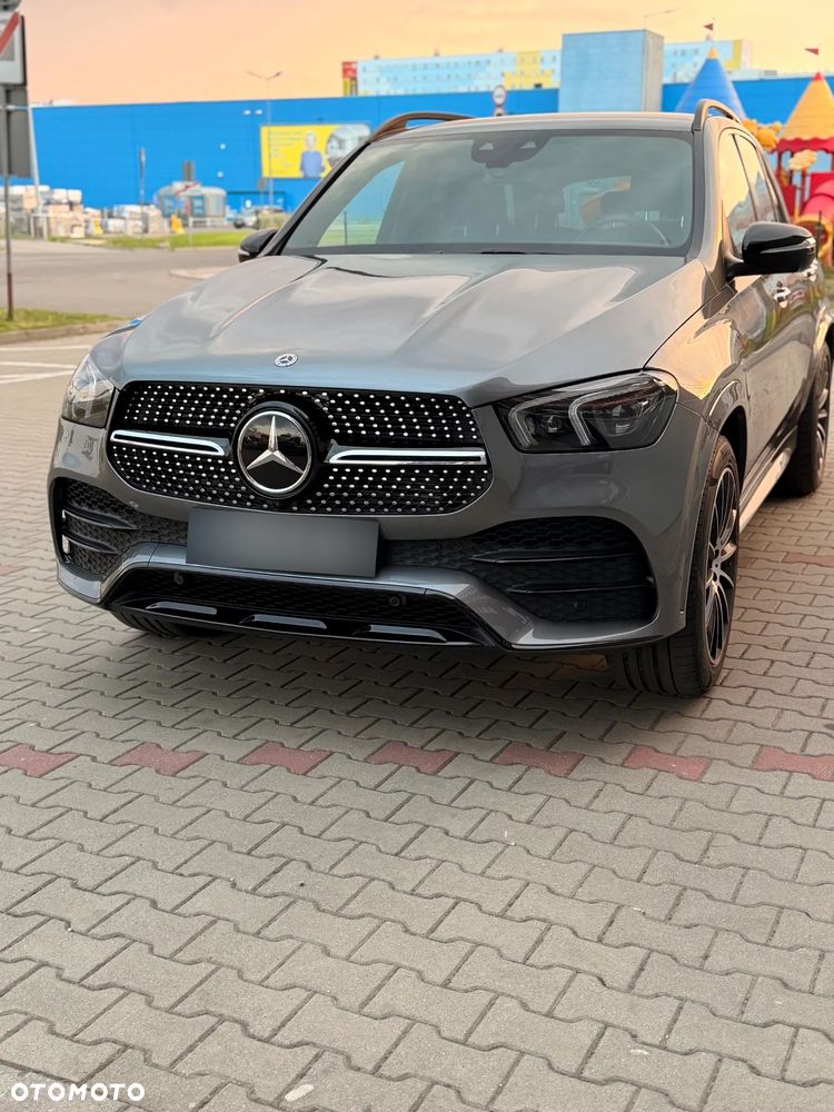 Mercedes-Benz GLE 350 e 4-Matic - 5