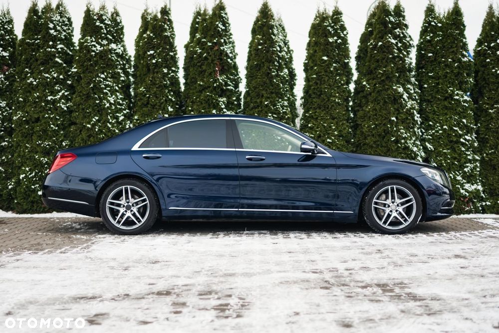 Mercedes-Benz Klasa S - 8