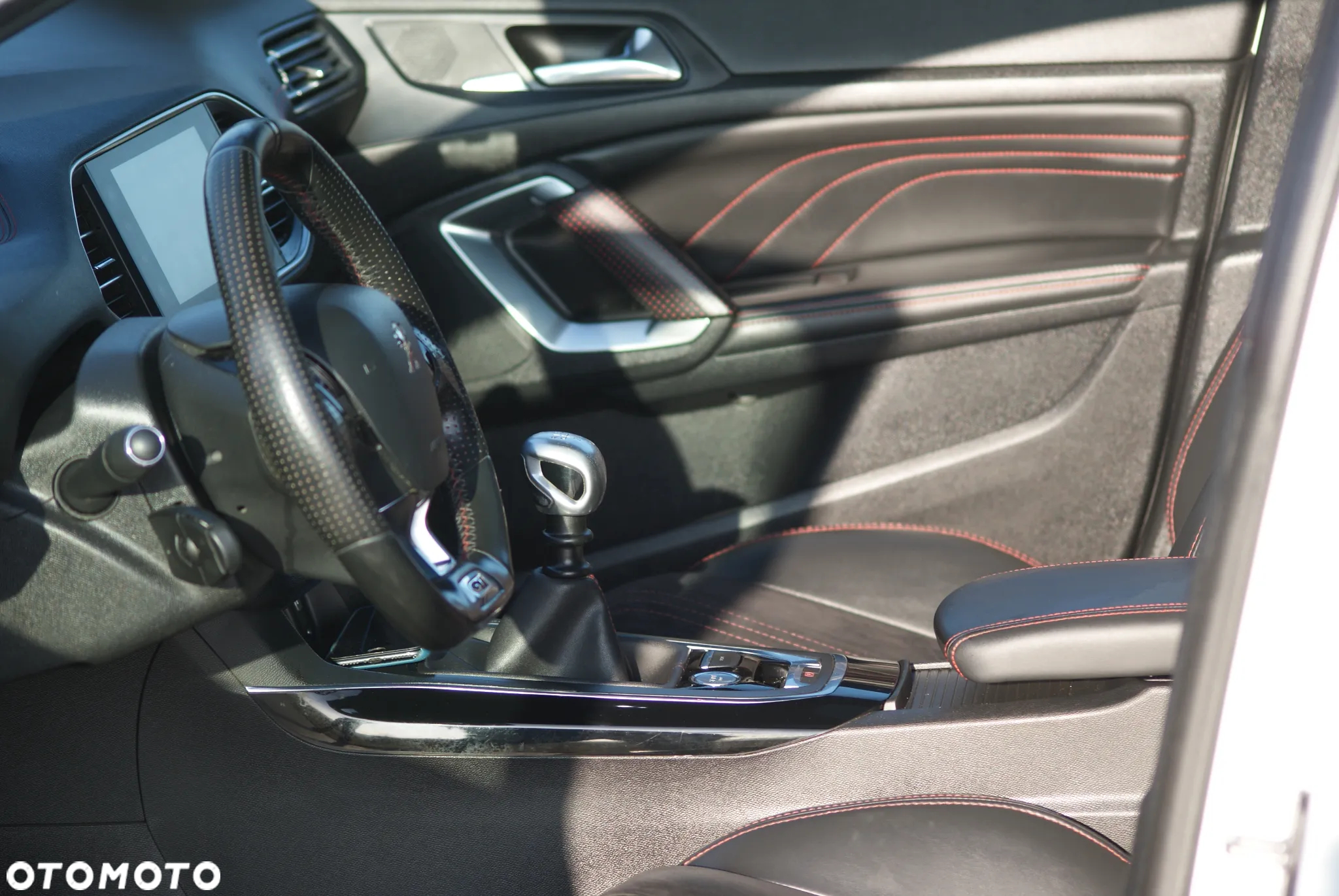 Peugeot 308 SW THP 205 GT - 21