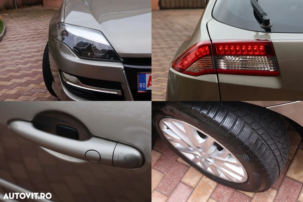 Renault Laguna 2.0 dCi FAP Exception - 8