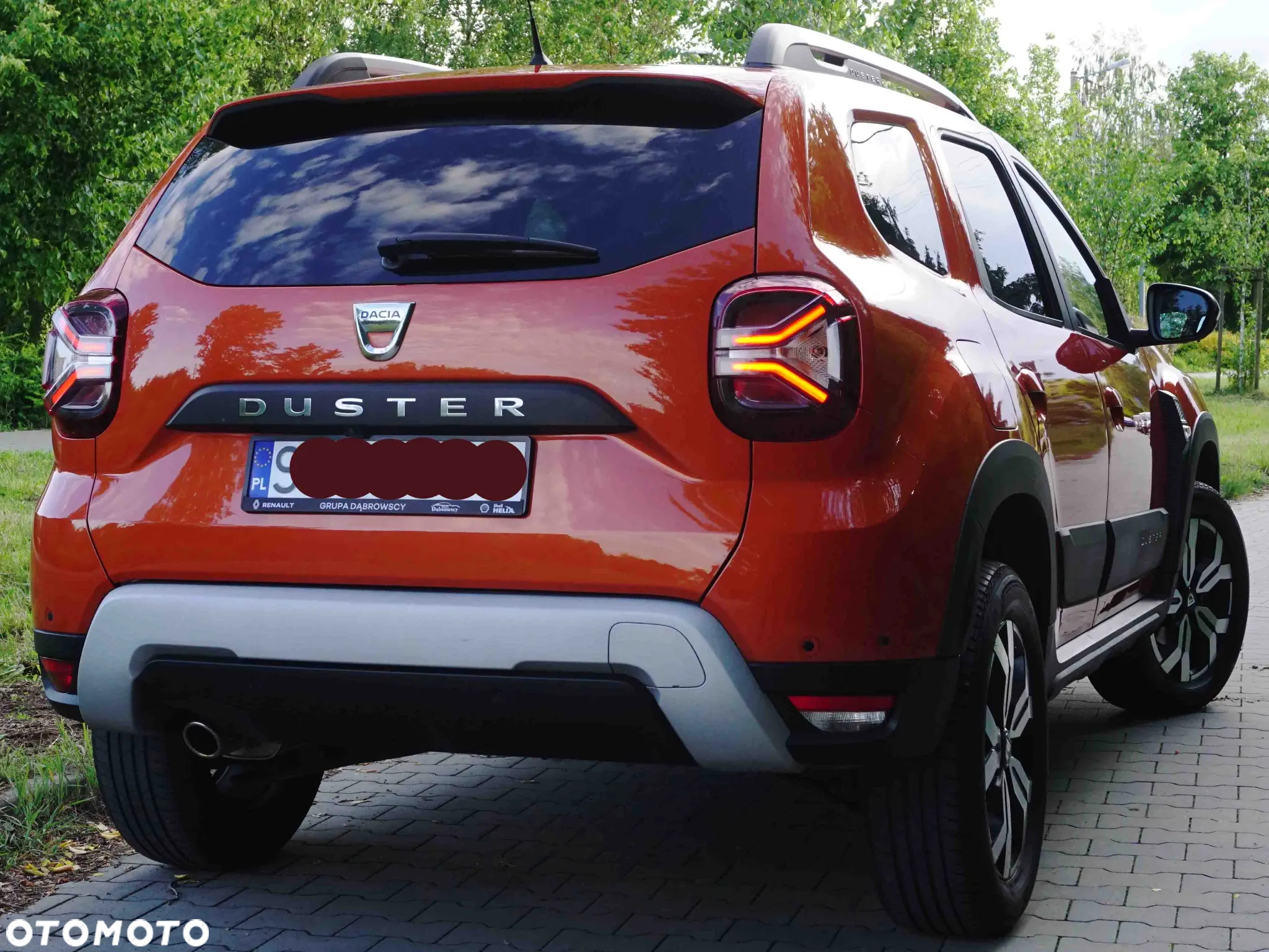 Dacia Duster 1.0 TCe Prestige - 8