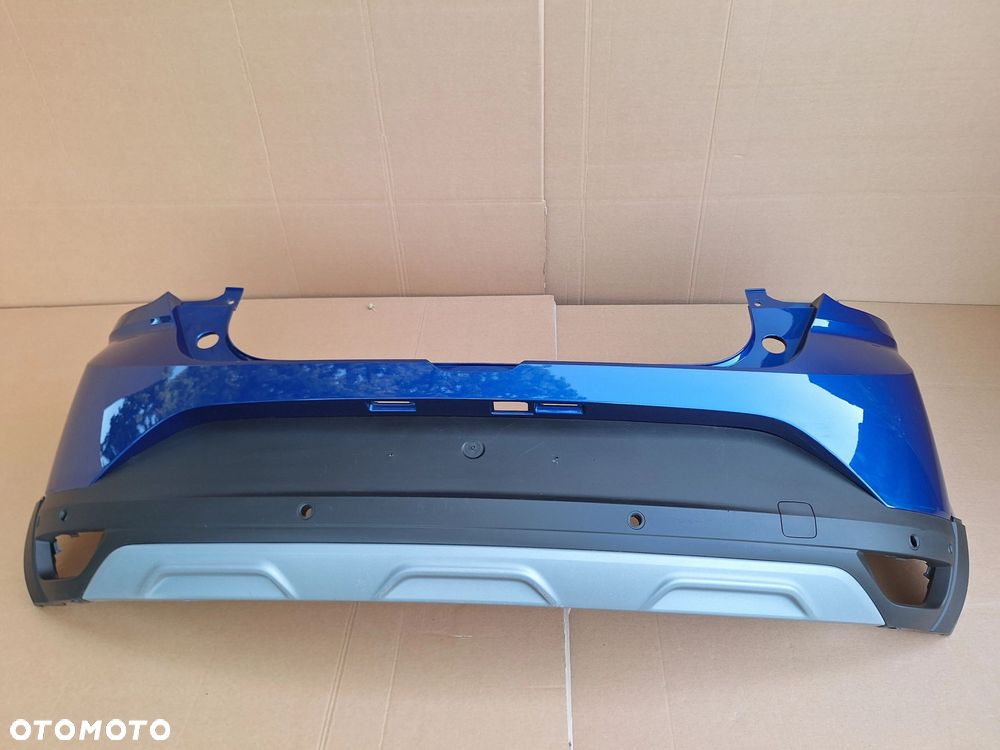 DACIA SANDERO III STEPWAY 21- ZDERZAK TYŁ TYLNY ORYG. 850234229R WYSYŁKA KRAJ-EUROPA - 1