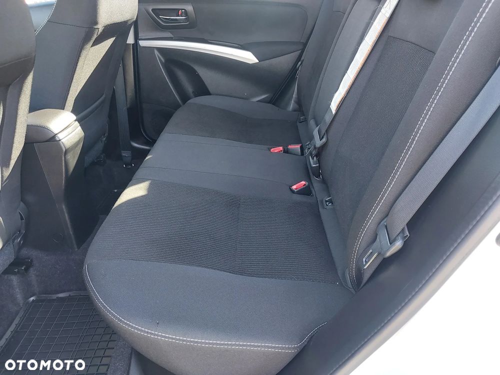 Suzuki SX4 S-Cross - 21