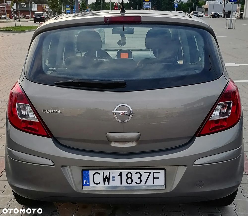 Opel Corsa 1.2 16V Enjoy - 5