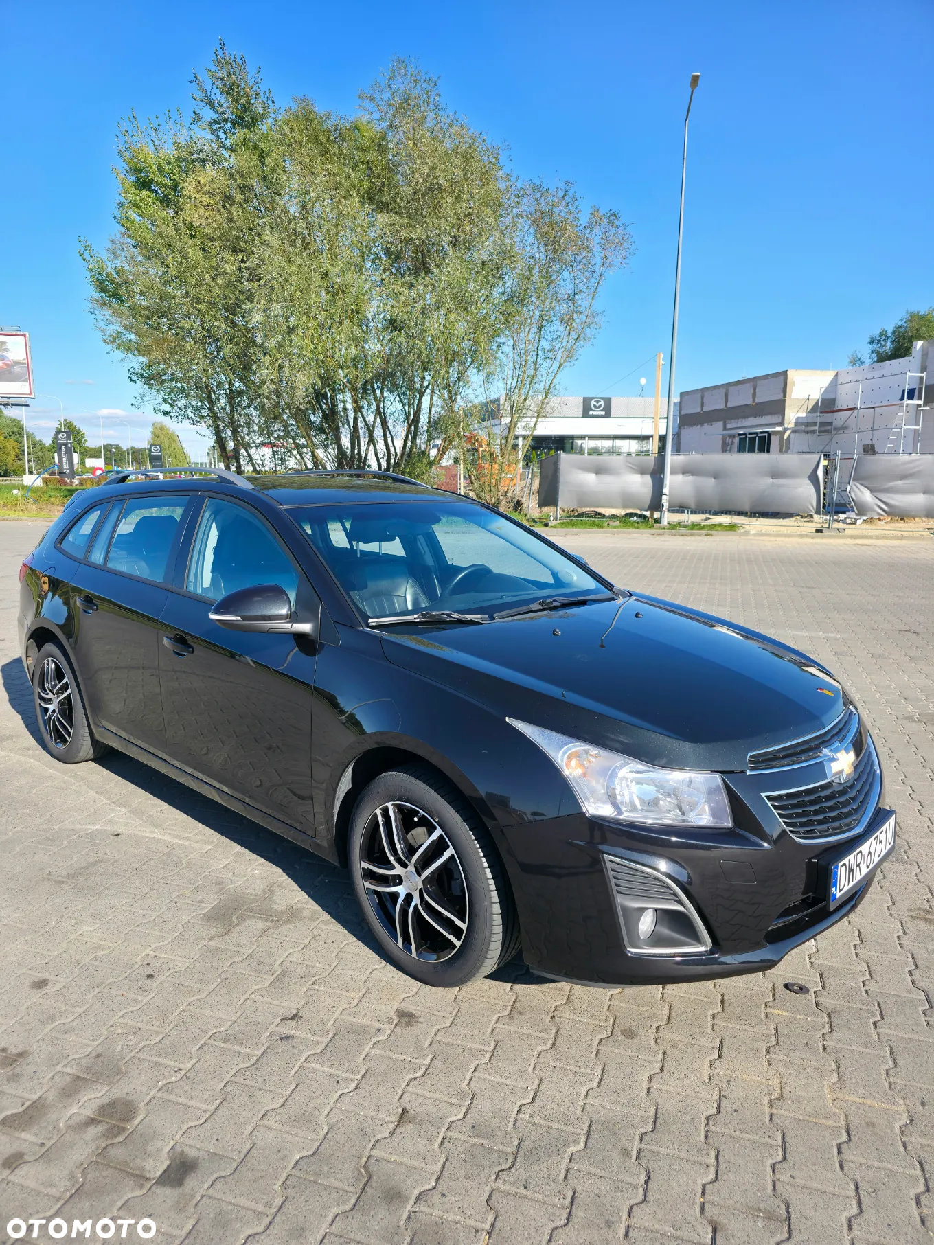 Chevrolet Cruze Station Wagon 1.8 LT - 7