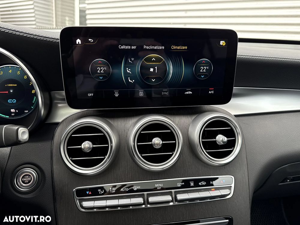 Mercedes-Benz GLC Coupe - 13