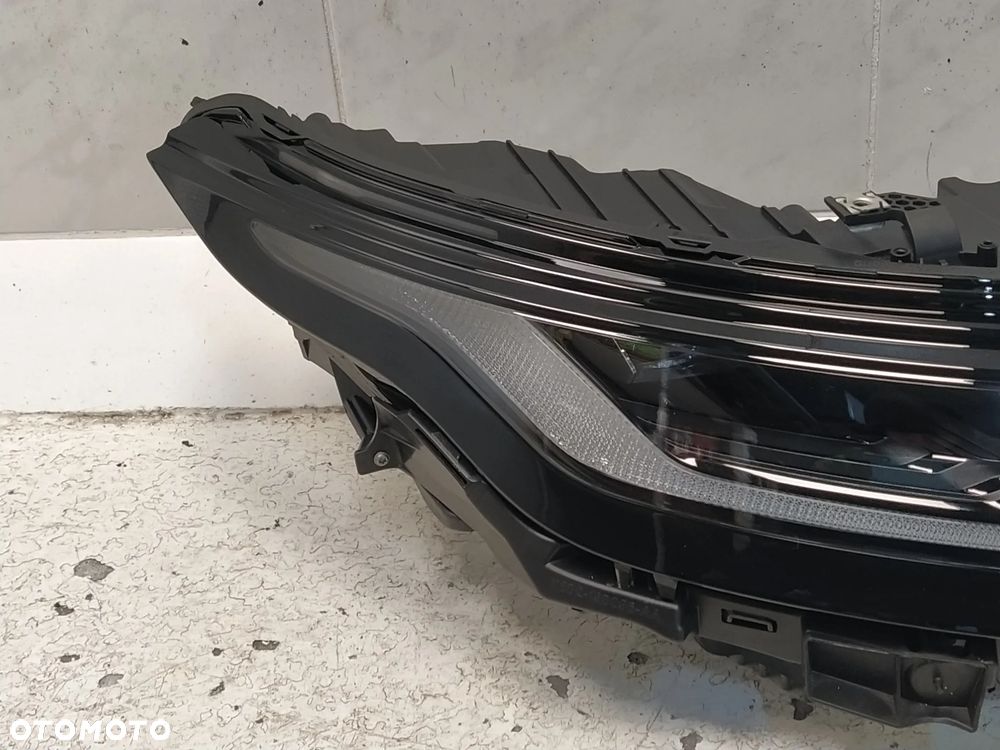 RANGE ROVER EVOQUE II L551 LAMPA REFLEKTOR PRZÓD PRZEDNIA PRAWA MID LED PRZETWORNICE ORYGINAŁ - 19