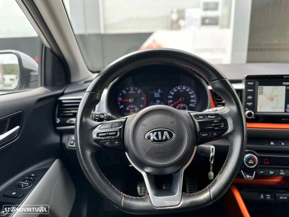 Kia Stonic 1.6 CRDi Edition 7 - 17