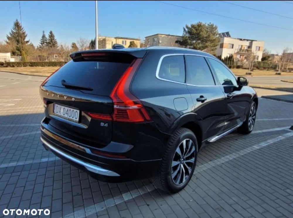 Volvo XC 60 B4 D Geartronic Inscription - 4