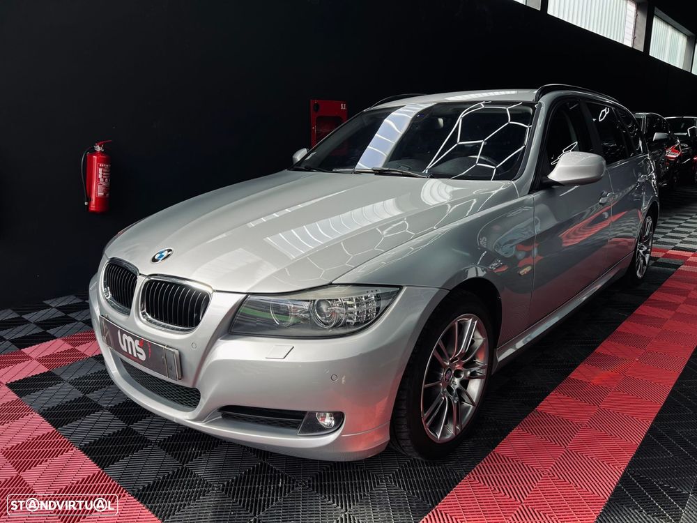 BMW 320 d Navigation - 3