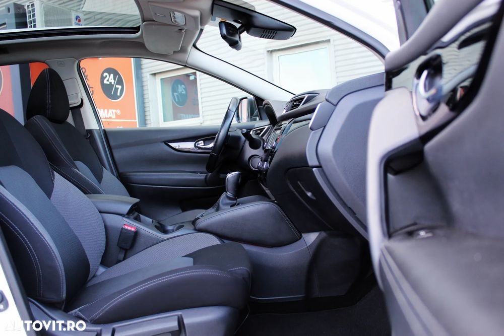Nissan Qashqai 1.5 DCI DCT N-WAY - 13