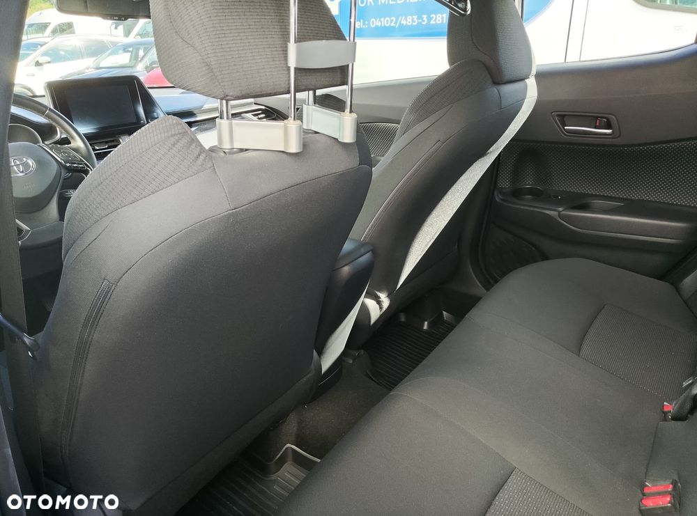 Toyota C-HR 1.8 Hybrid Comfort - 6