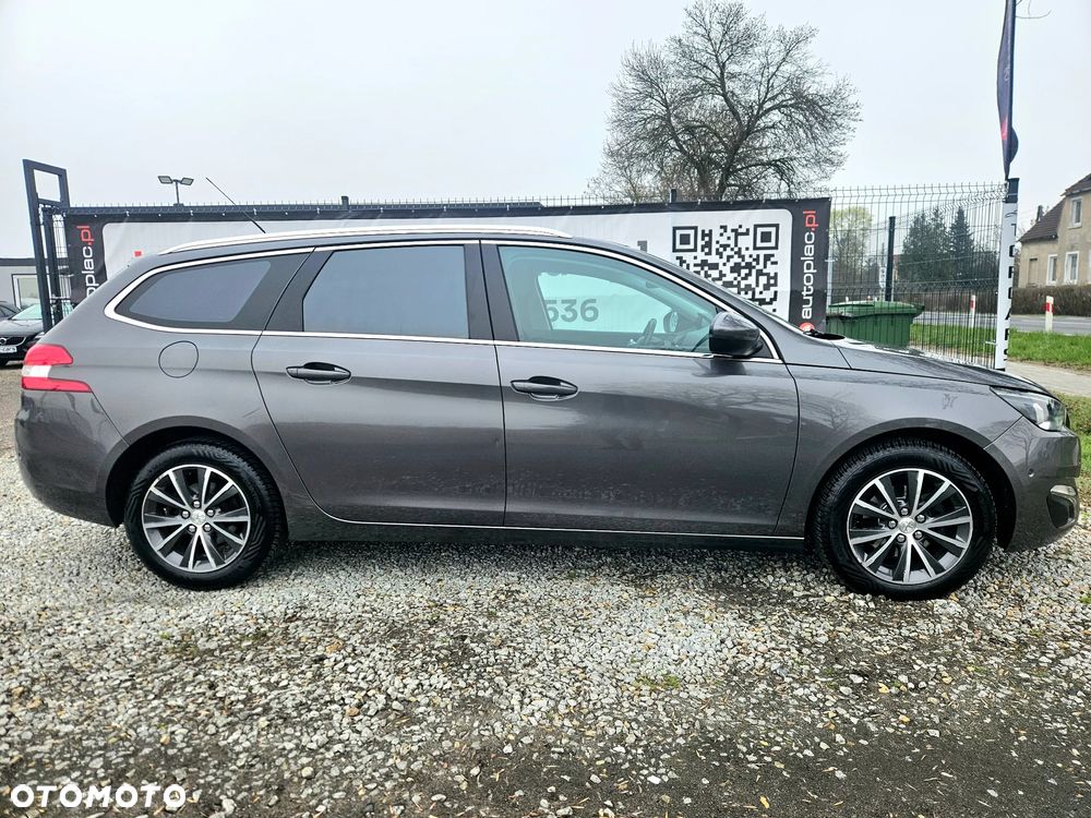 Peugeot 308 1.6 BlueHDi Active S&S EAT6 - 17