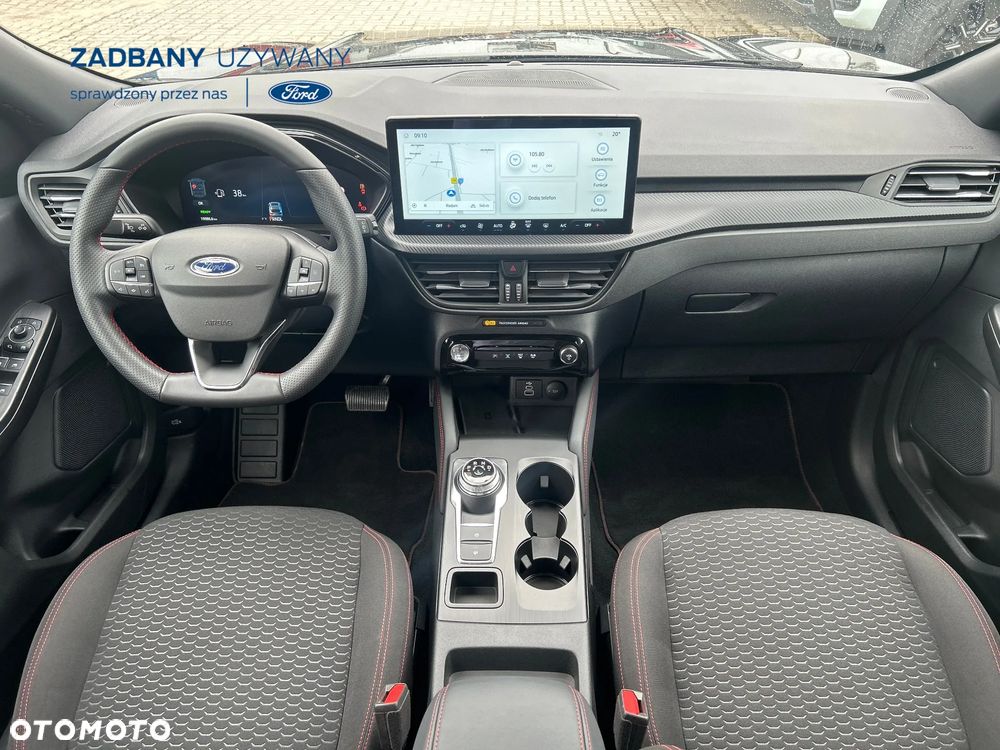 Ford Kuga 2.5 Duratec FHEV ST-LINE - 14