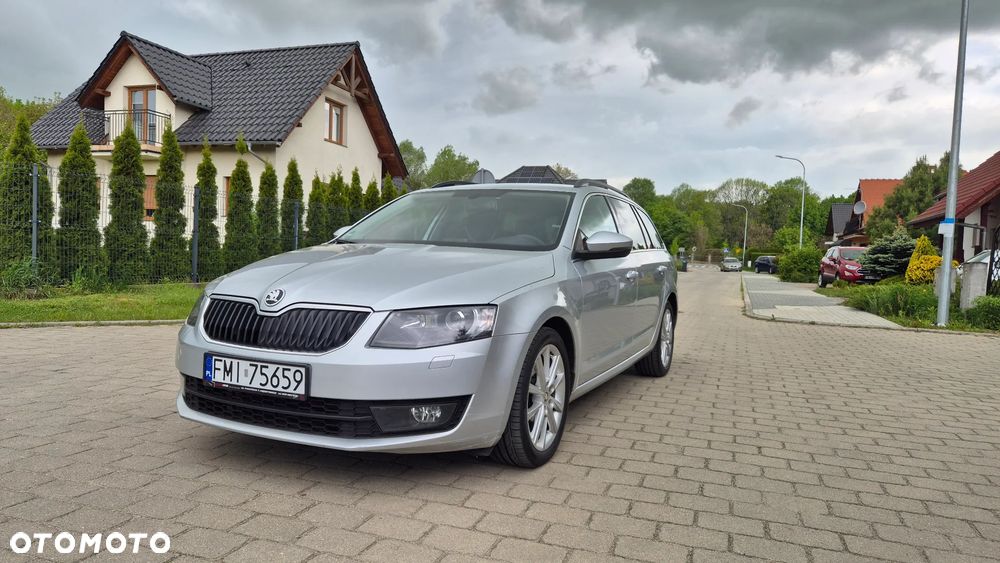 Skoda Octavia 2.0 TDI Ambition EU6 - 1